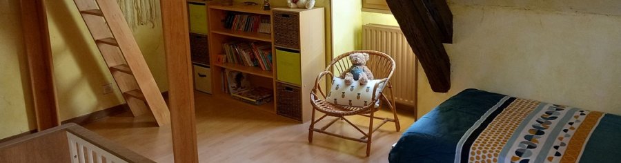 Chambre « Grain d'avoine »