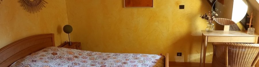 Chambre « Grain de Blé »