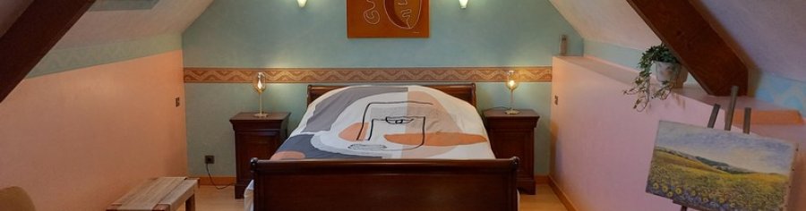 Chambre « La Meunière »